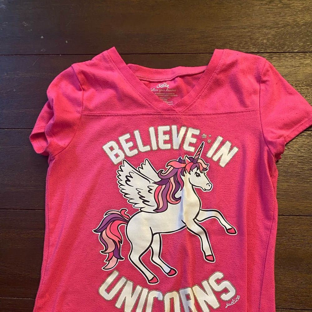 Unicorns shirt